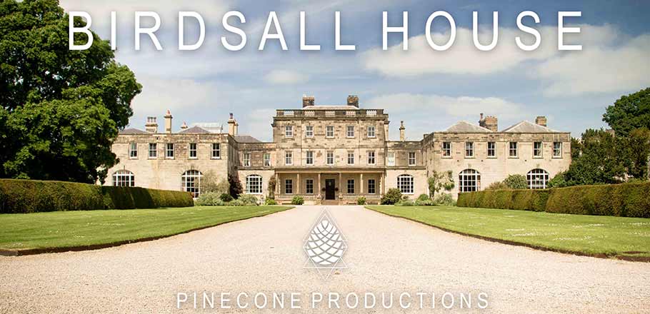 Birdsall House Pinecone Productions promo video