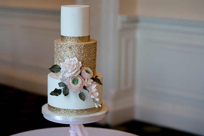 Our Favourite Cake Designers on *that* Royal Wedding Cake…