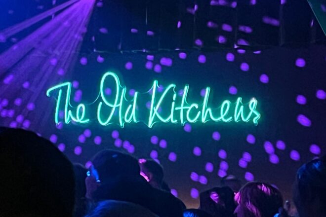 Birdsall’s old kitchens becomes new state-of-the-art event space