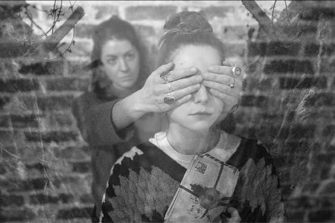 24th October: ClapTrap Theatre presents Blindfold – a ghost story