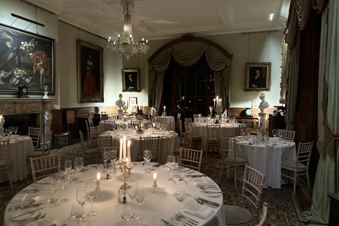 19th September: Feast Night – Autumnal Flavours