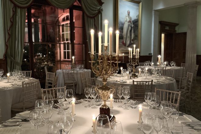 20th September: Feast Night – Autumnal Flavours