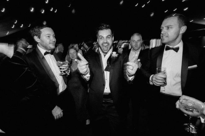Party of your Life in aid of Macmillan Cancer Research