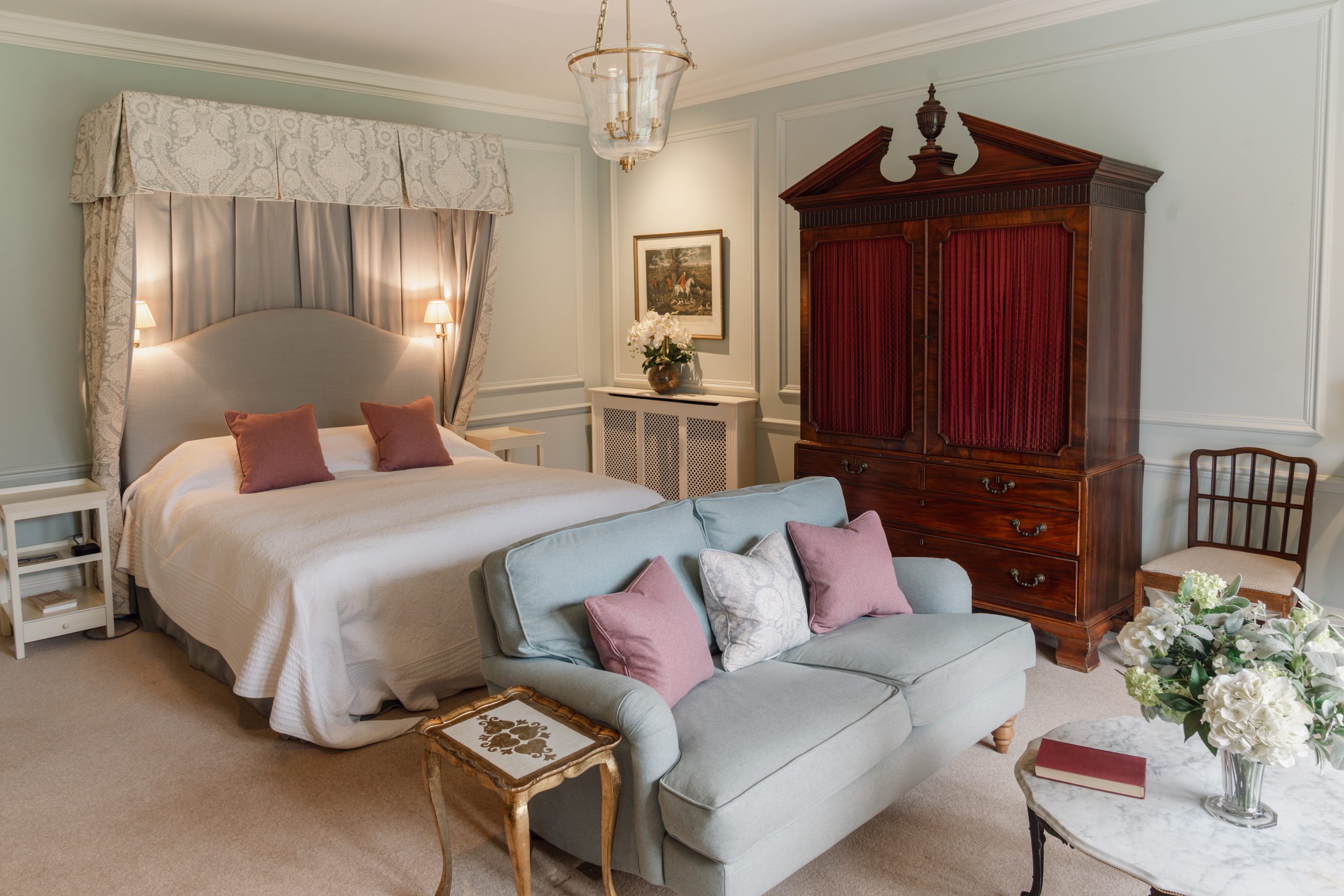 Birdsall House Interiors