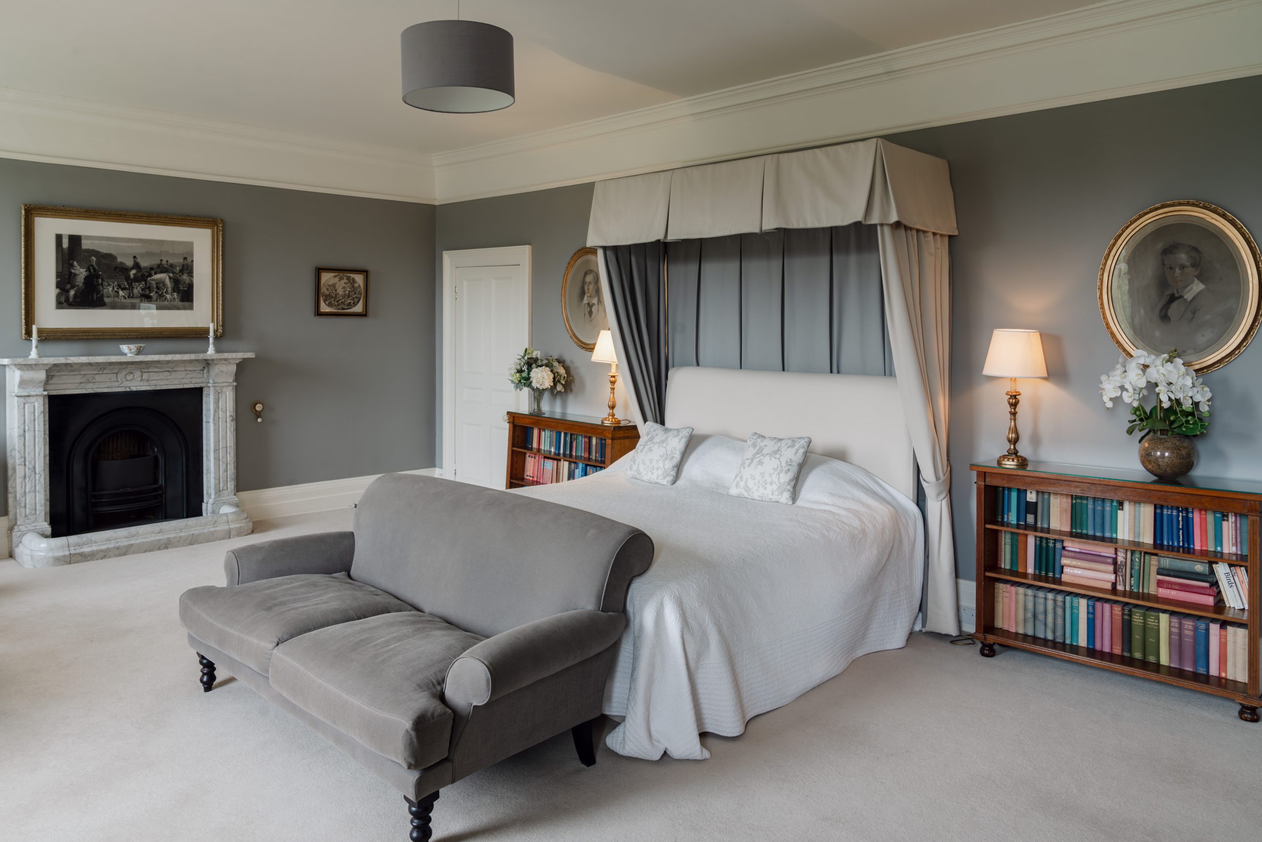Birdsall House Interiors