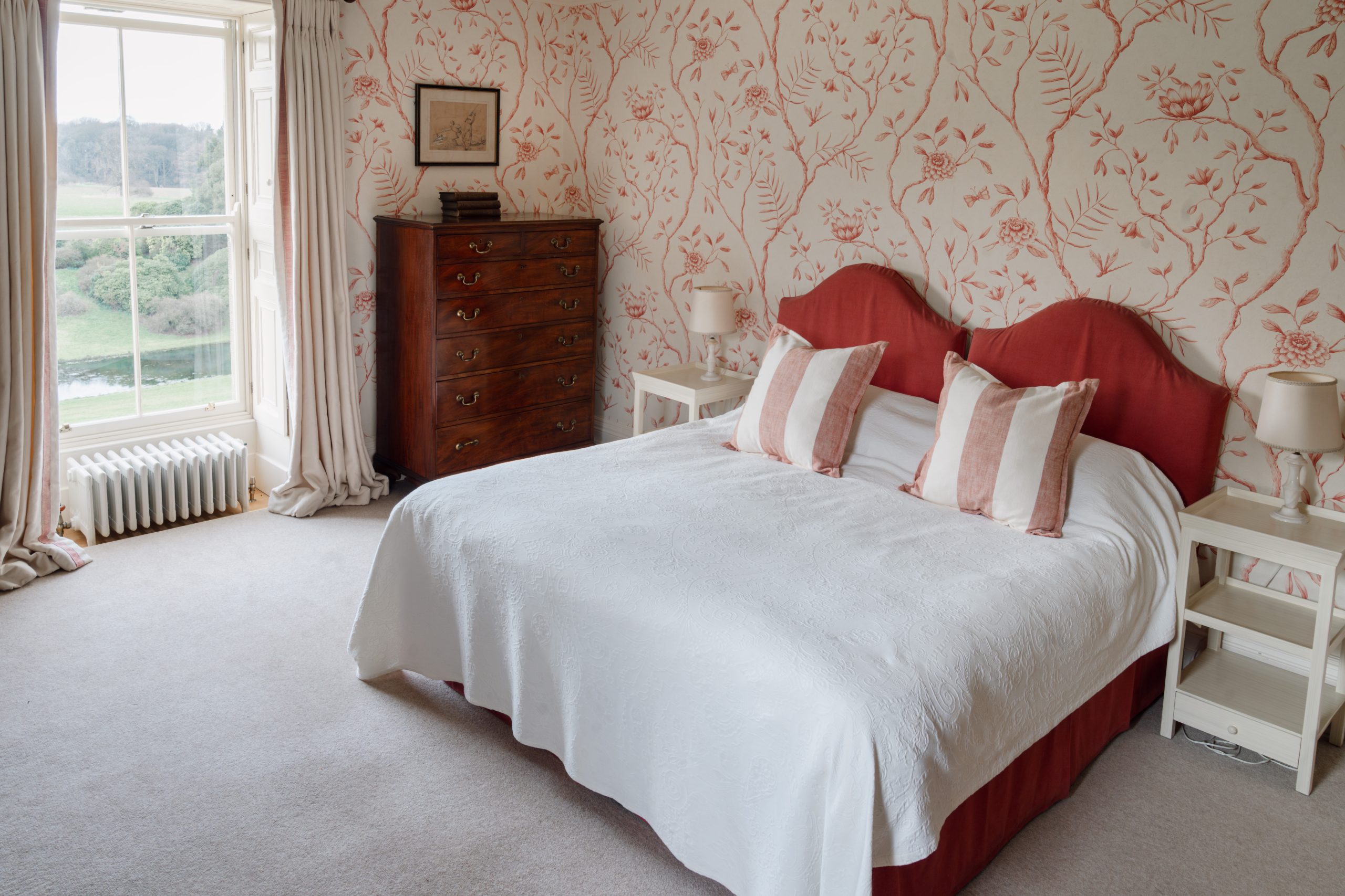 Birdsall House Interiors