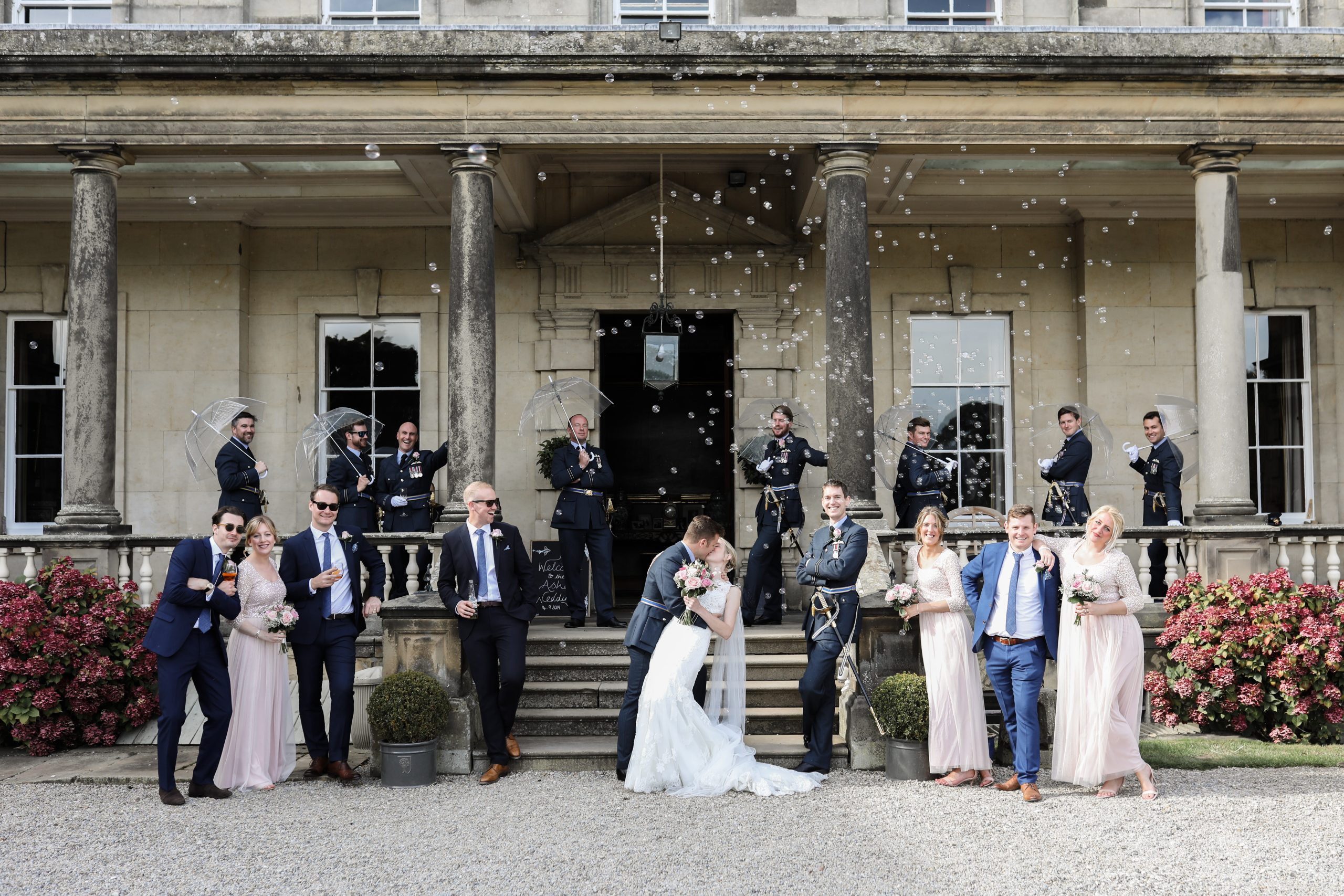 Mr & Mrs Ashe
