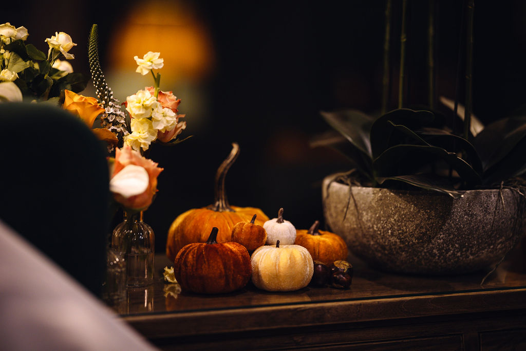 Claptrap Theatre | Halloween Ghost Story at Birdsall House, North Yorkshire
