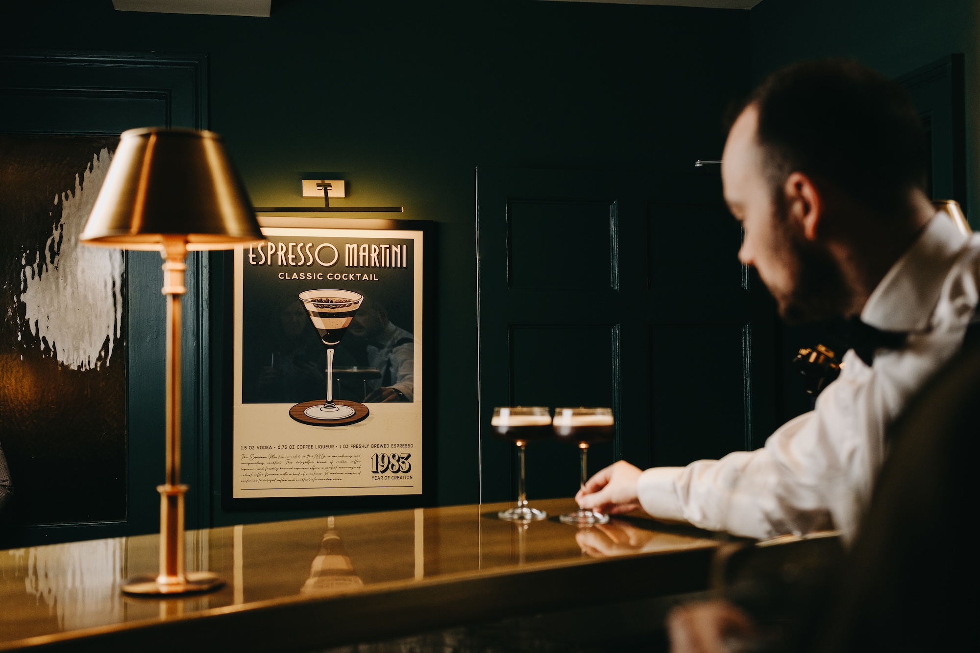 Cocktails, Canapes and Casino night at Birdsall House, North Yorkshire | 13 June