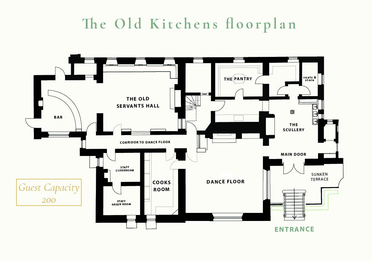 TOK floorplan
